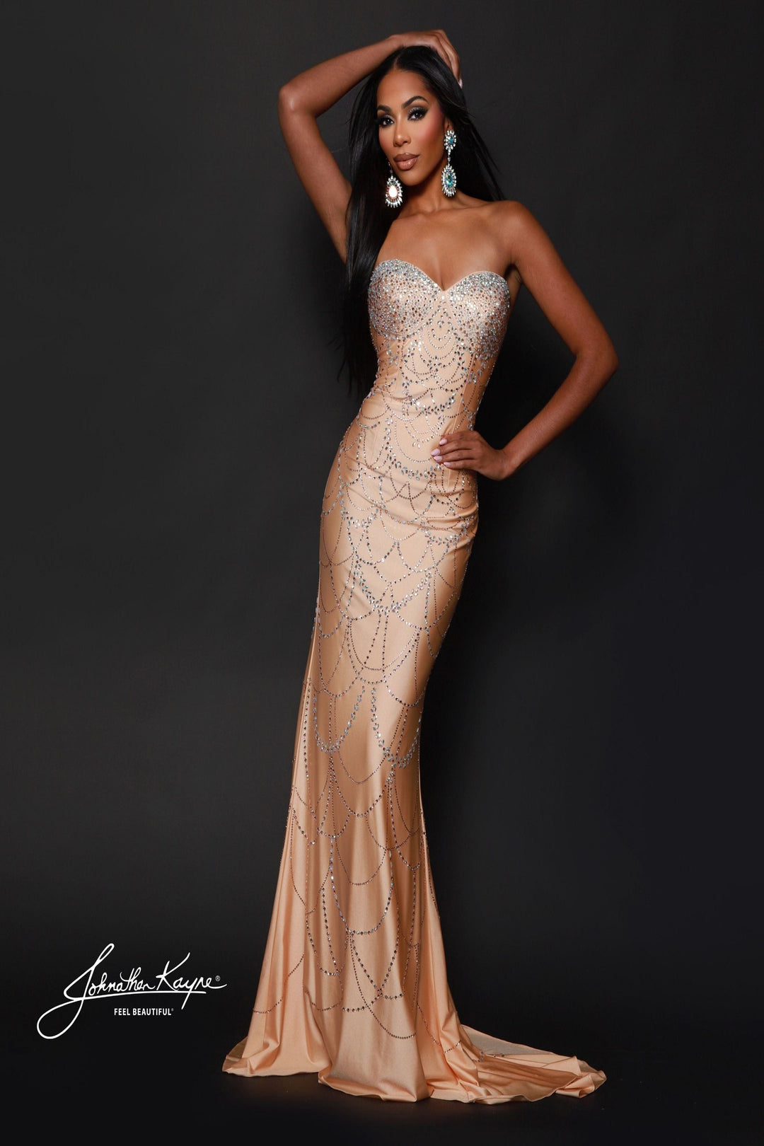 Johnathan Kayne 3245 Dress
