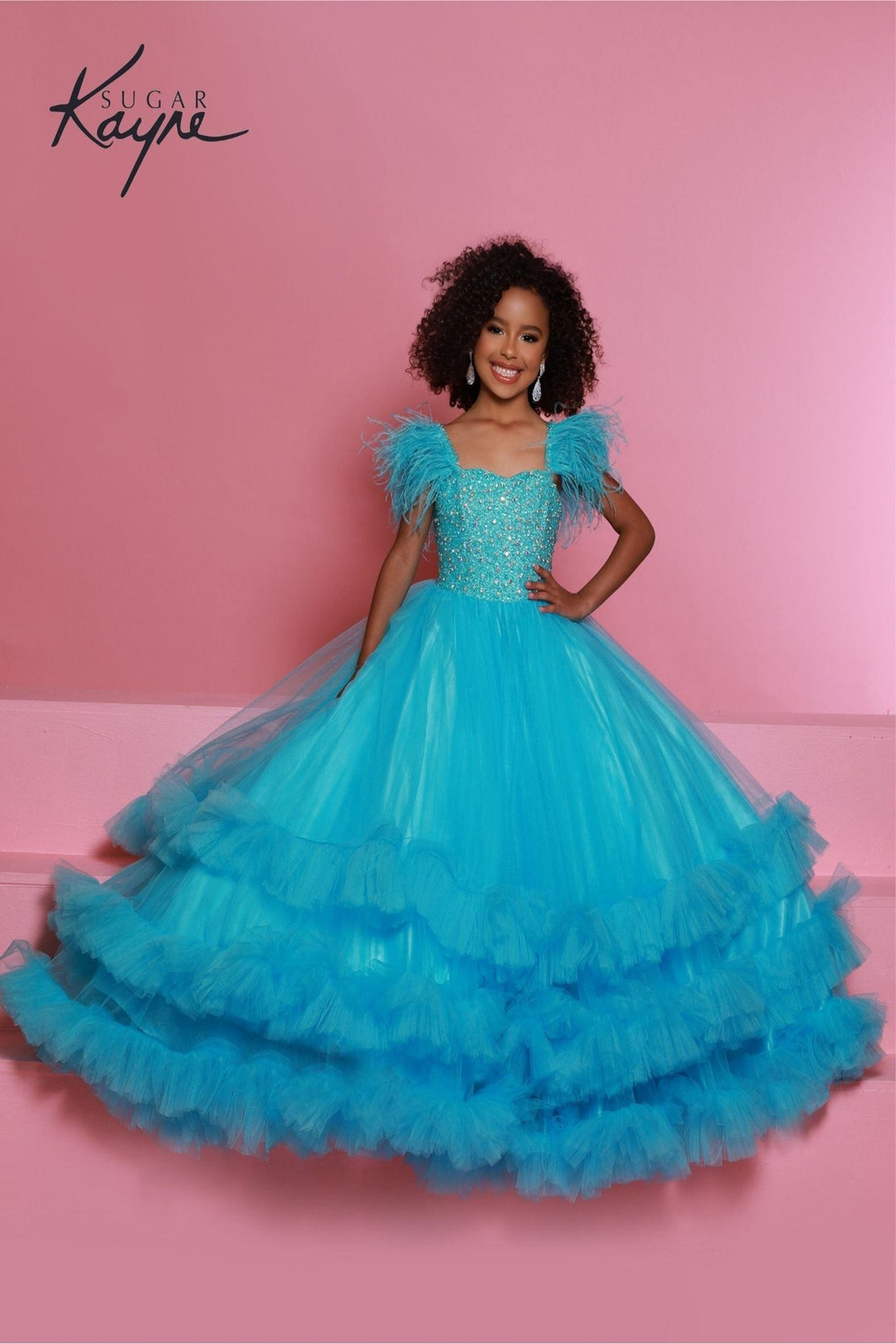 Sugar Kayne C327 DRESS