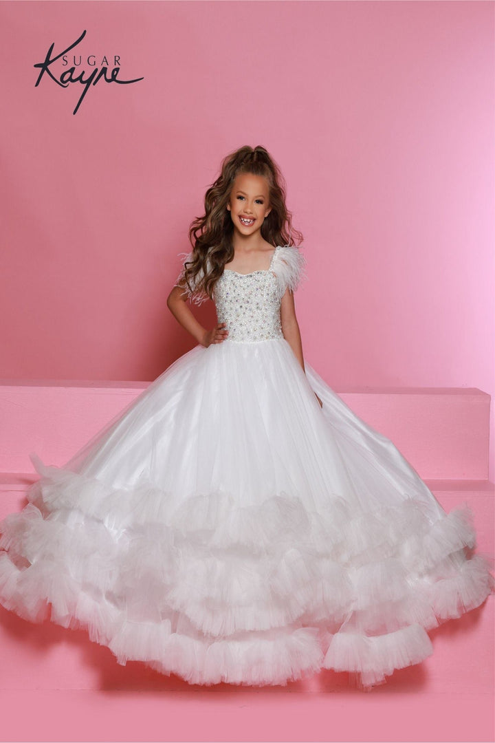 Sugar Kayne C327 DRESS