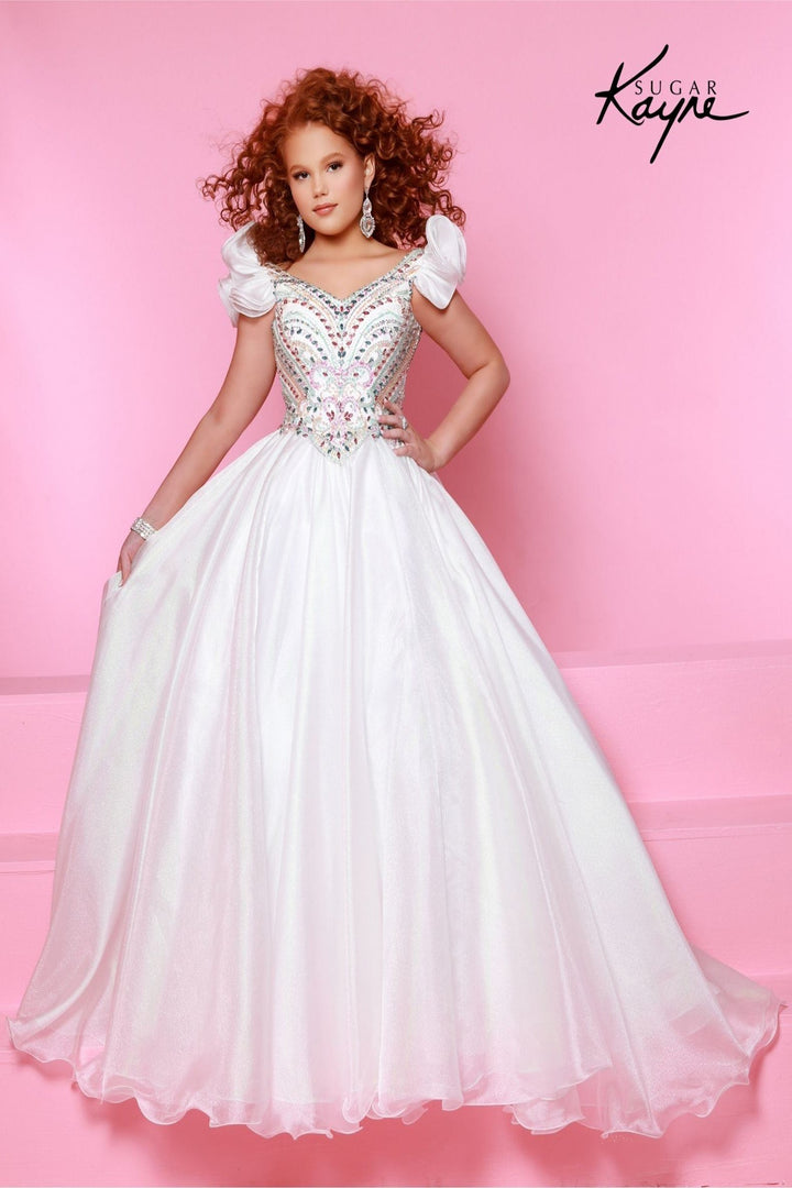 Sugar  Kayne C334 DRESS