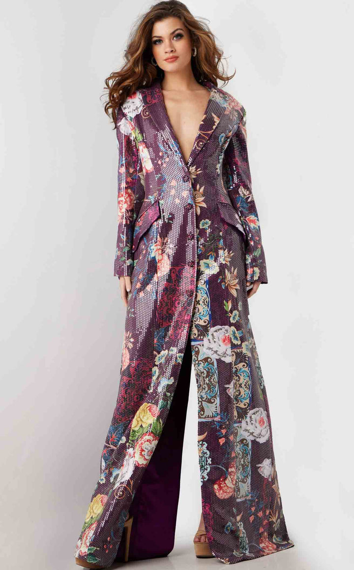 Jovani 26035 Jumpsuit - FOSTANI.com