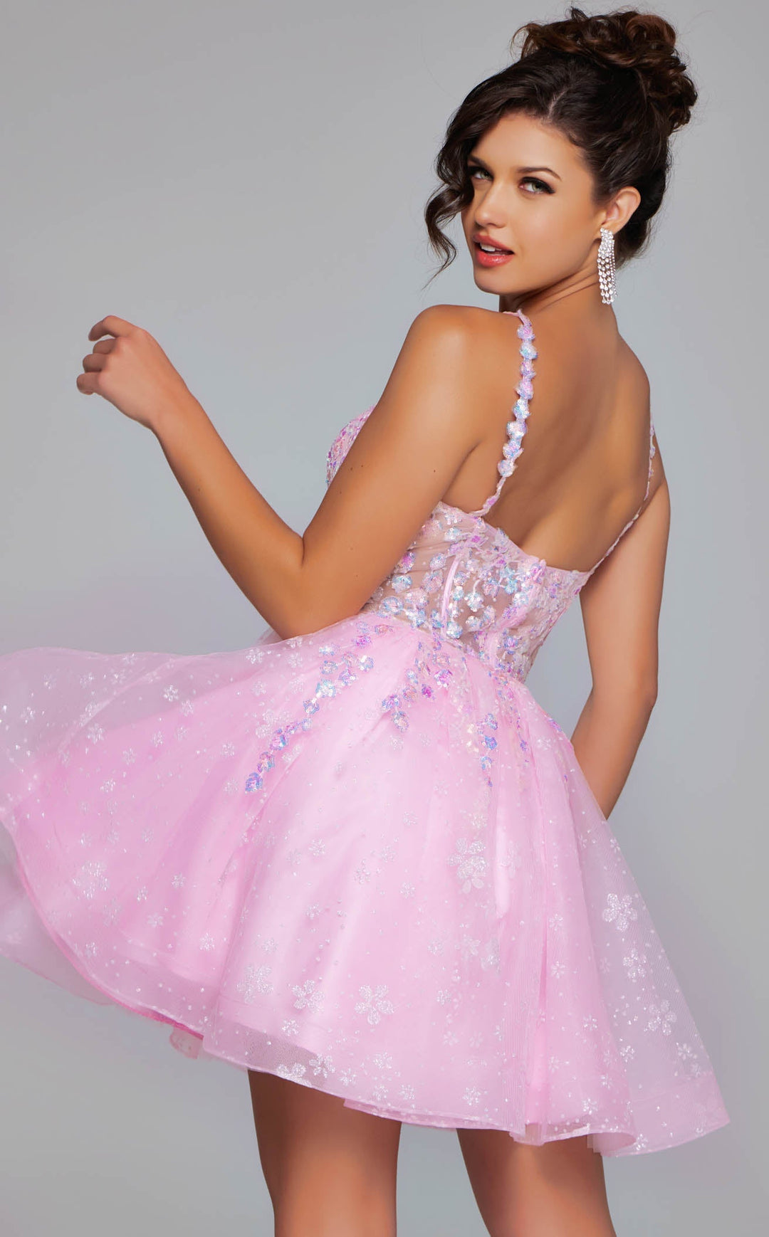 Jovani 40501 Dress - FOSTANI.com