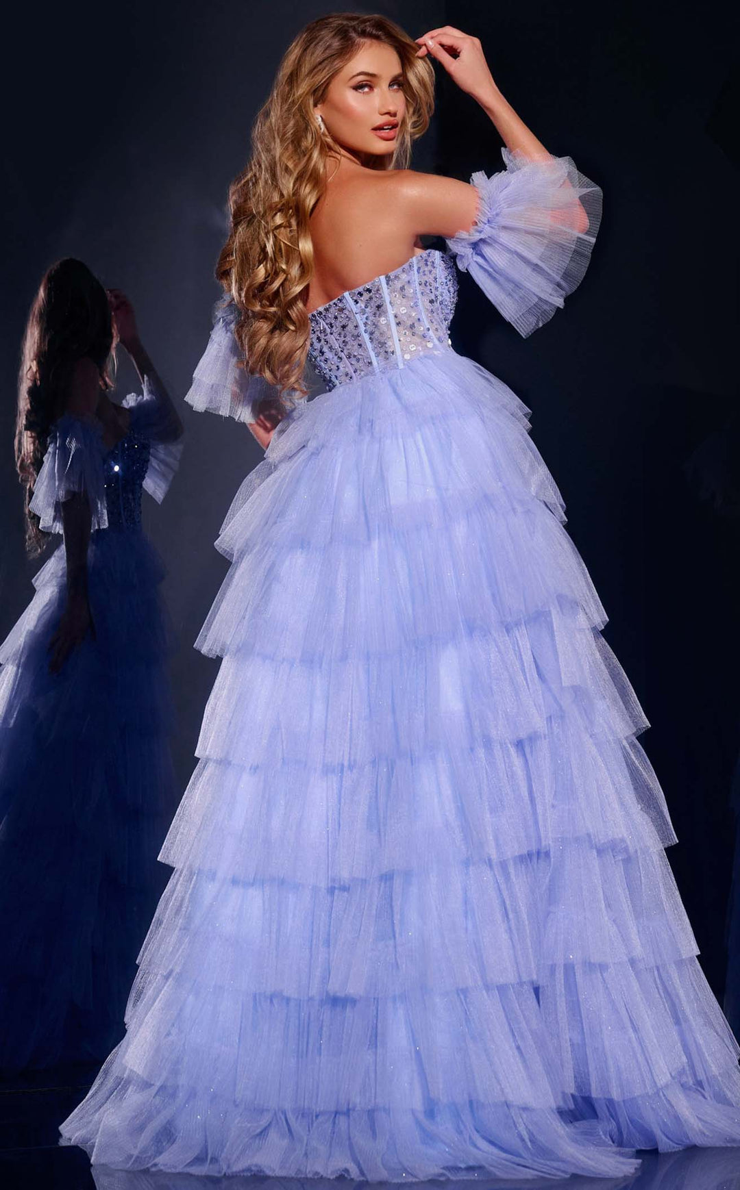 Jovani 42249 Dress - FOSTANI.com