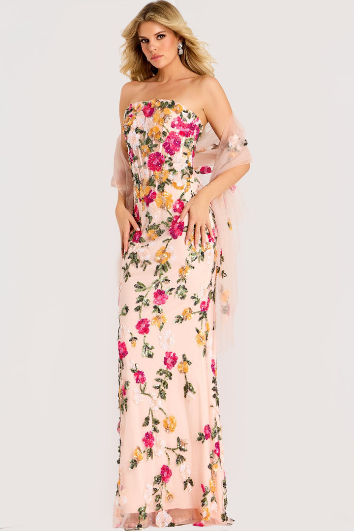 Jovani 44011 Dress - FOSTANI.com