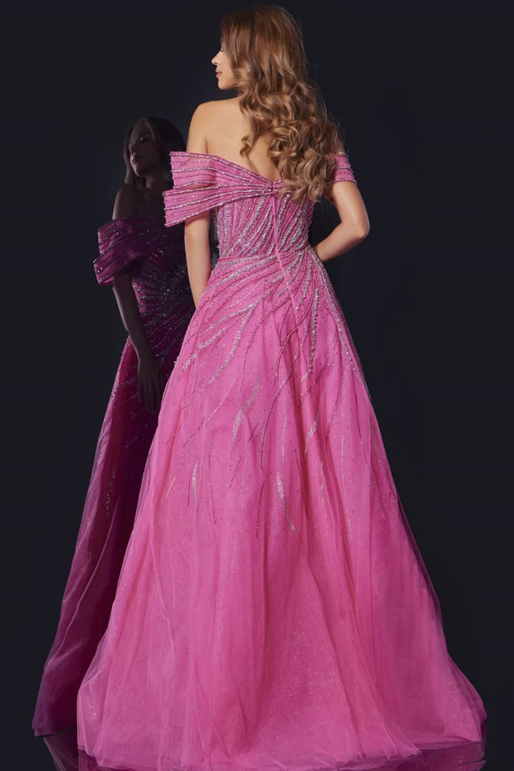 Jovani 45067 Dress - FOSTANI.com