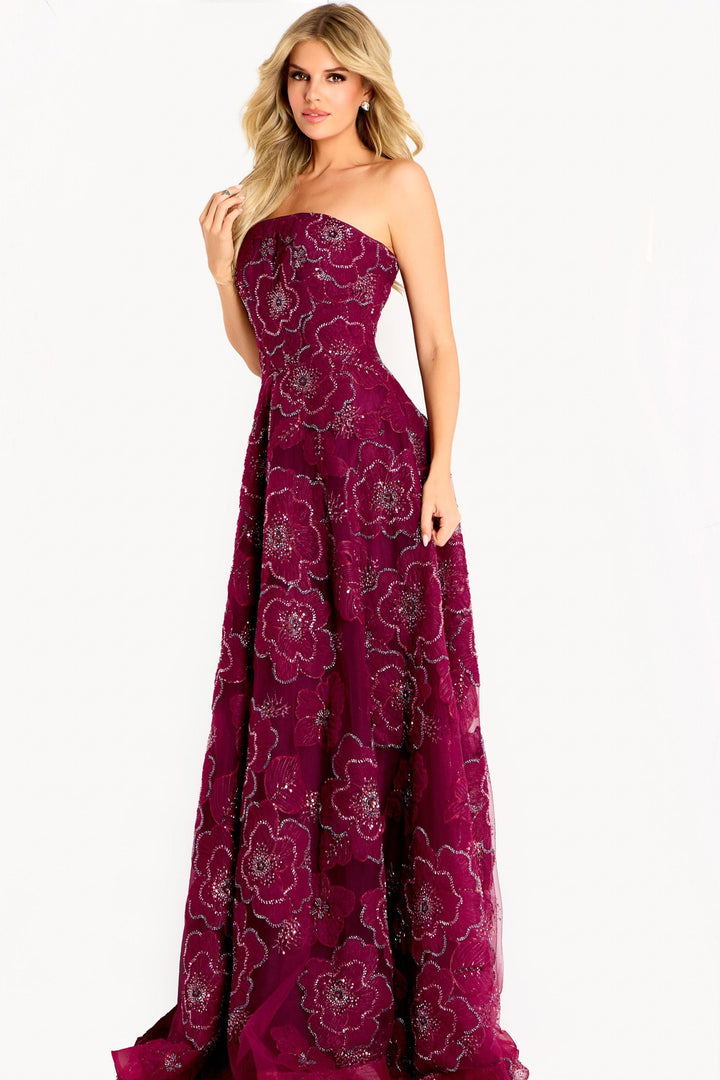 Jovani 46033 Dress - FOSTANI.com