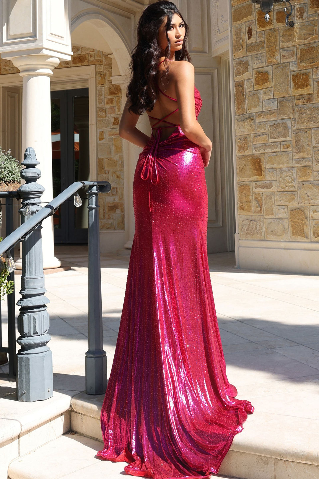Jovani 47752 Dress - FOSTANI.com