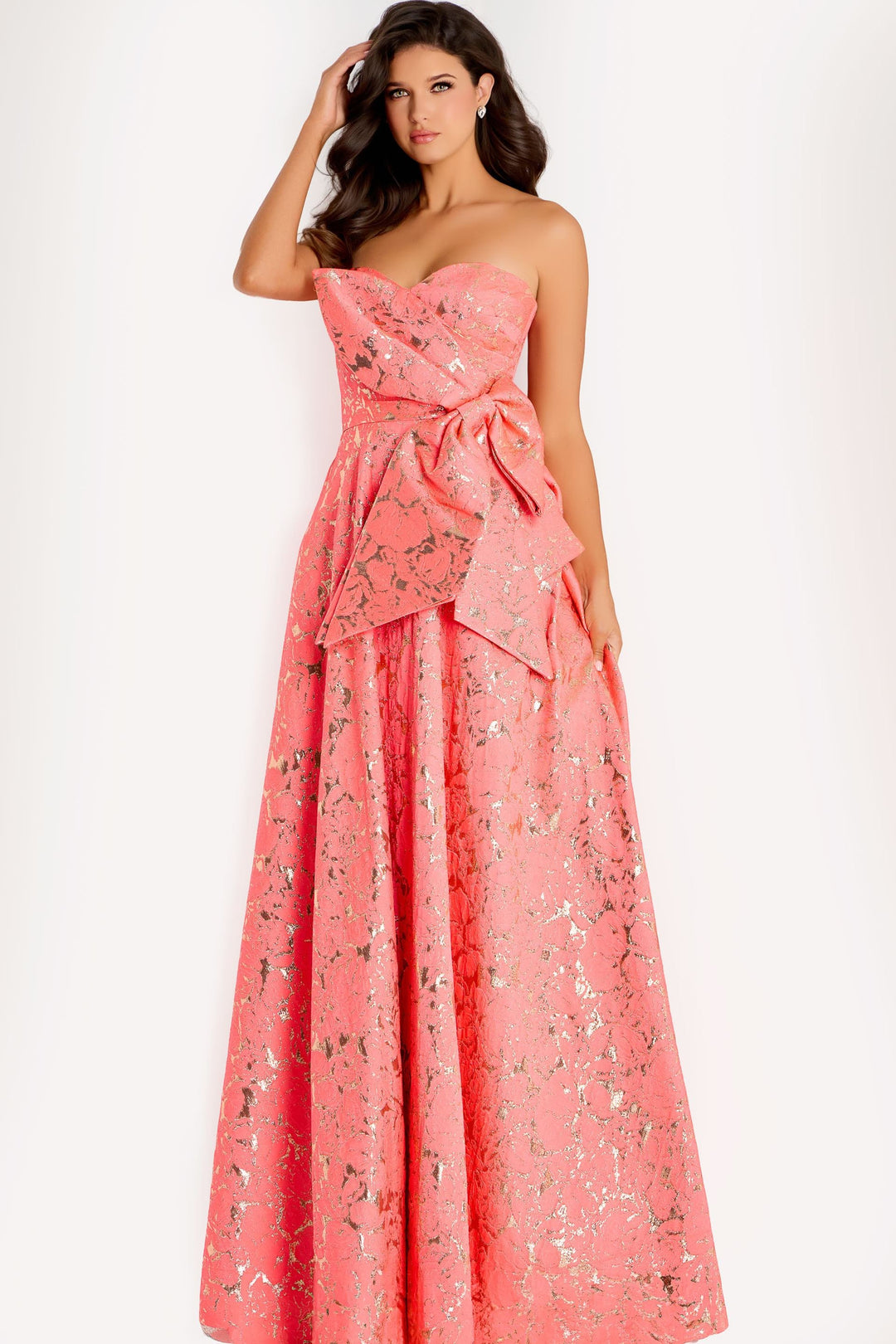 Jovani 48657 Dress - FOSTANI.com