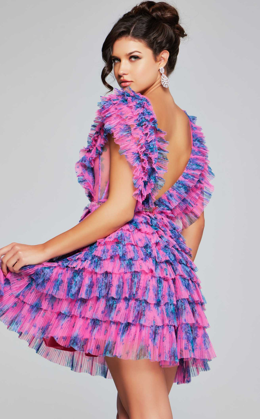Jovani 50069 Dress - FOSTANI.com