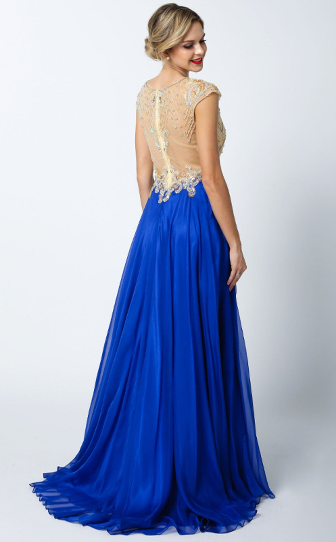 Juliet 636 Dress - FOSTANI.com