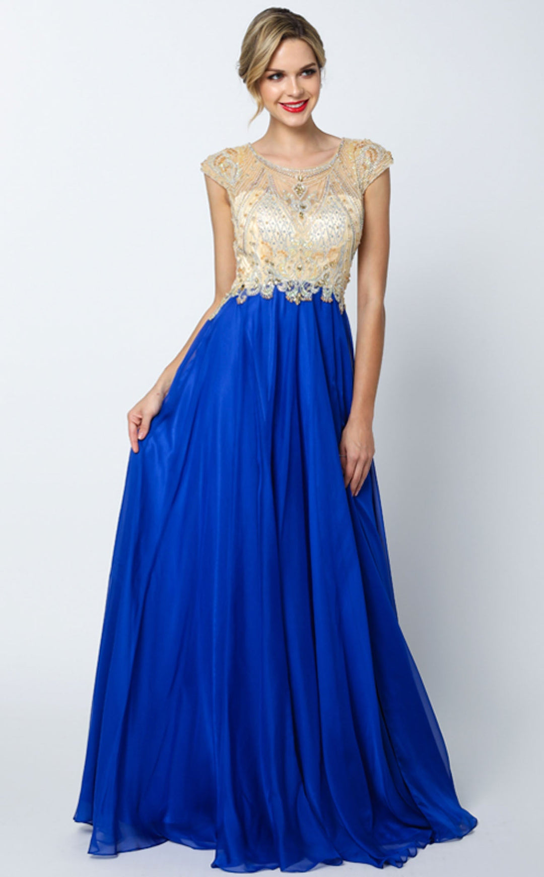 Juliet 636 Dress - FOSTANI.com