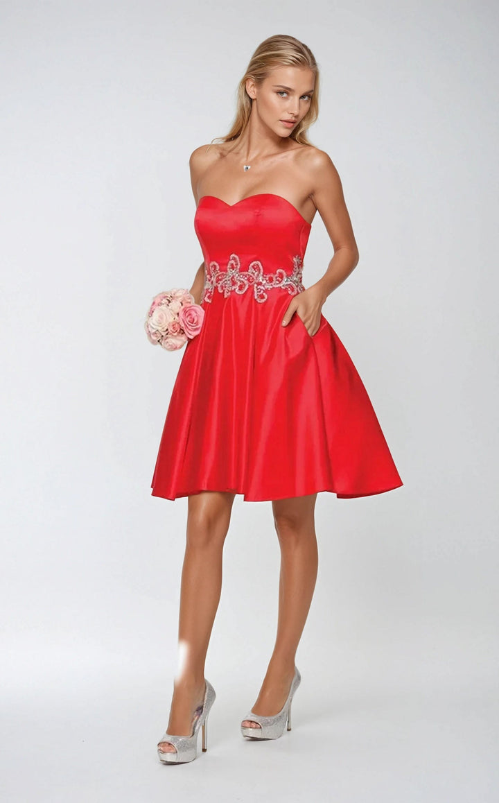 Juliet 769 Dress - FOSTANI.com