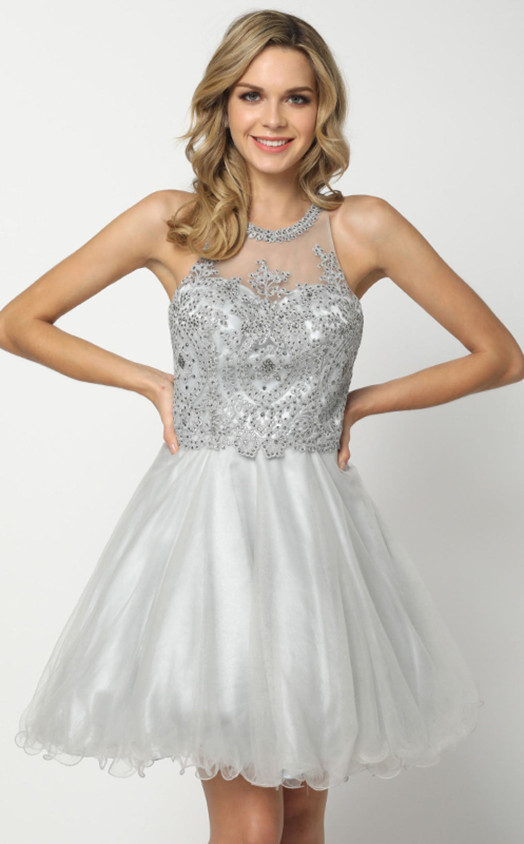 Juliet 826 Dress - FOSTANI.com