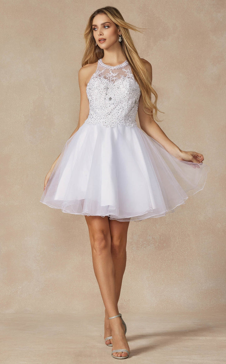 Juliet 826 Dress - FOSTANI.com