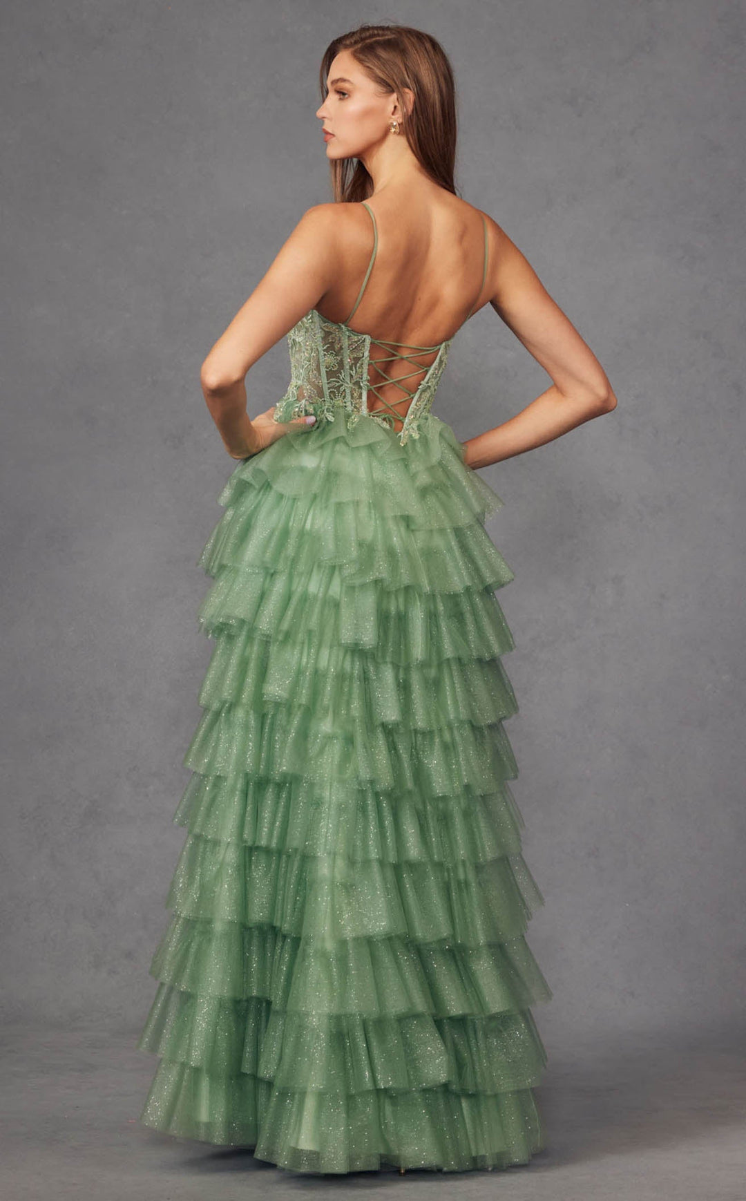Juliet JT2458A Dress - FOSTANI.com
