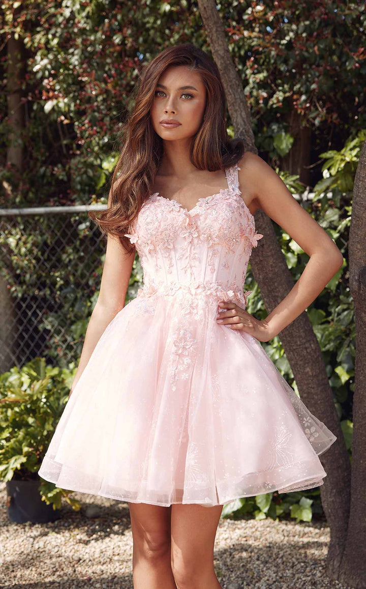 Juliet JT976L Dress - FOSTANI.com