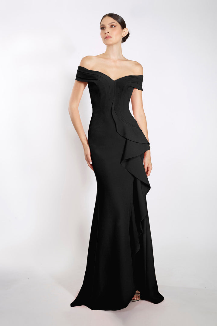 JANIQUE K6876 Dress - FOSTANI.com