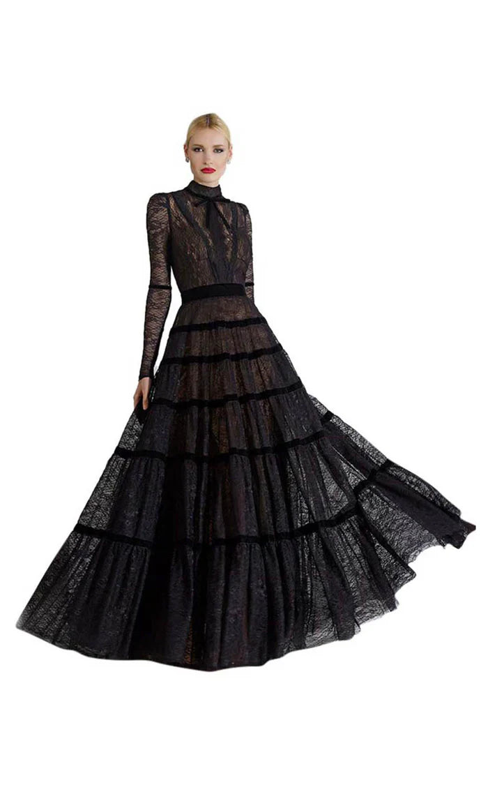 Janique K7031 Dress - FOSTANI.com