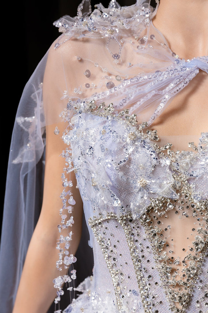 Linh Nga  Dress - FOSTANI.com