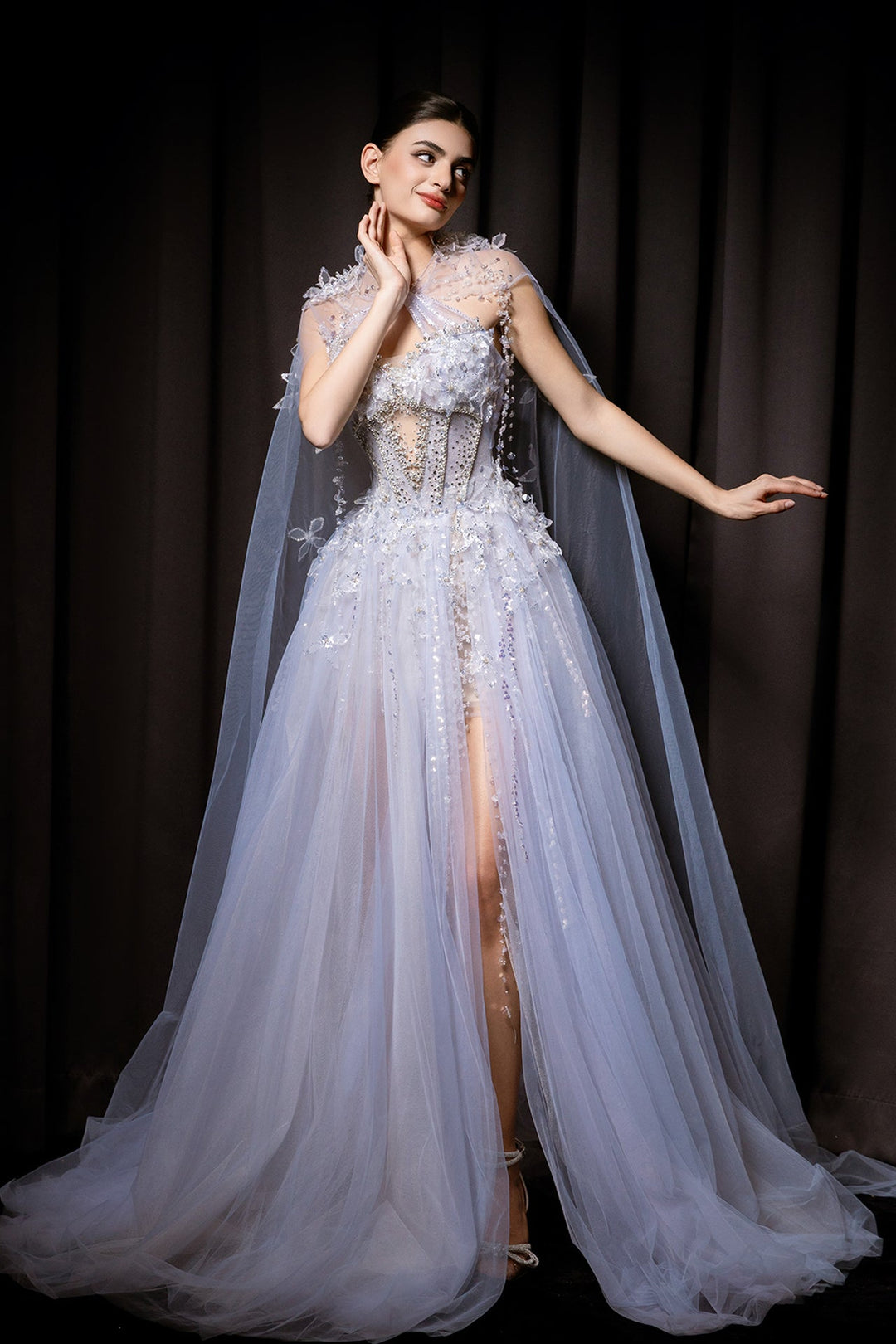 Linh Nga  Dress - FOSTANI.com