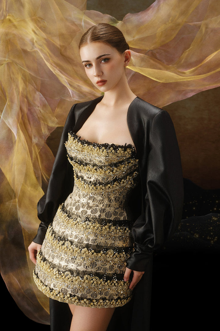 Linh Ngh  Dress - FOSTANI.com