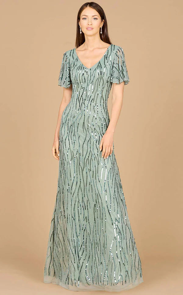 Lara 29074  Dress - FOSTANI.com