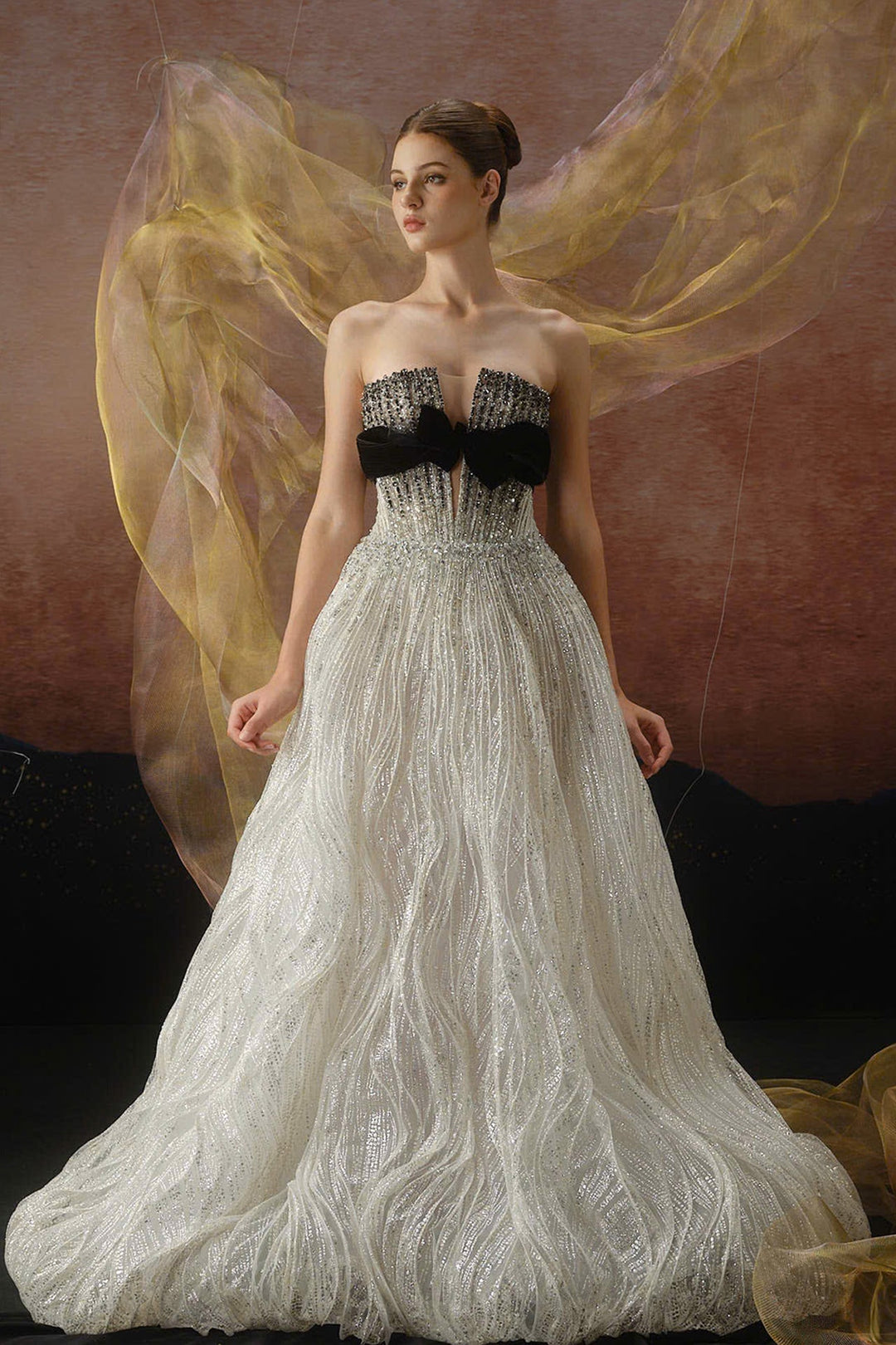 Linh Ngh  Dress - FOSTANI.com