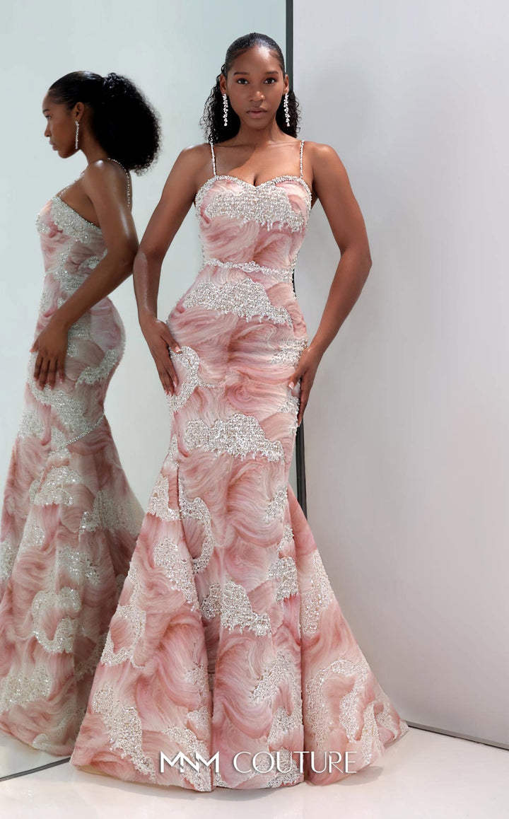MNM Couture M1133 Dress