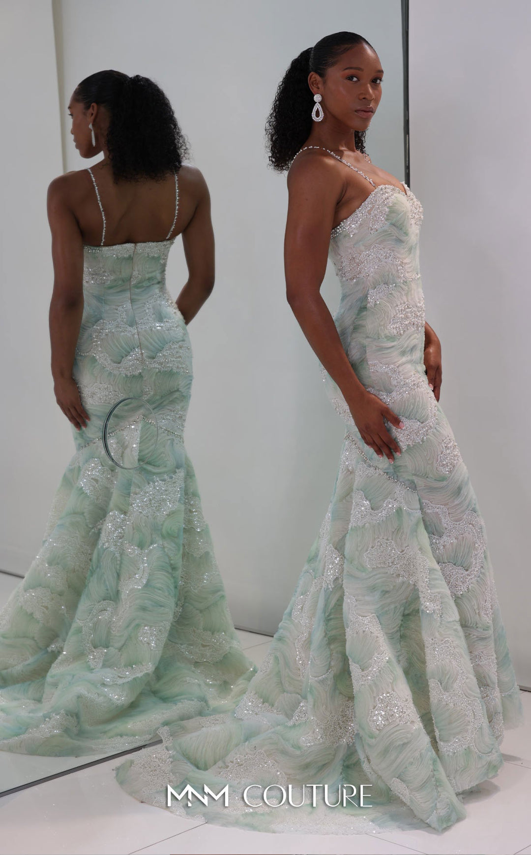 MNM Couture M1133 Dress