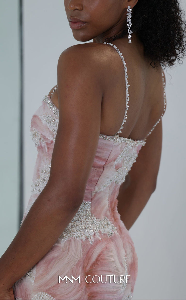 MNM Couture M1133 Dress