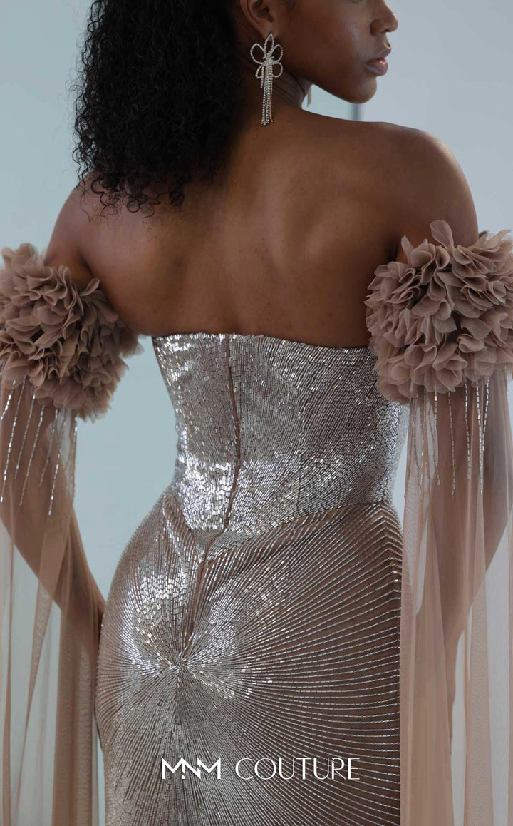 MNM Couture M1190 Dress