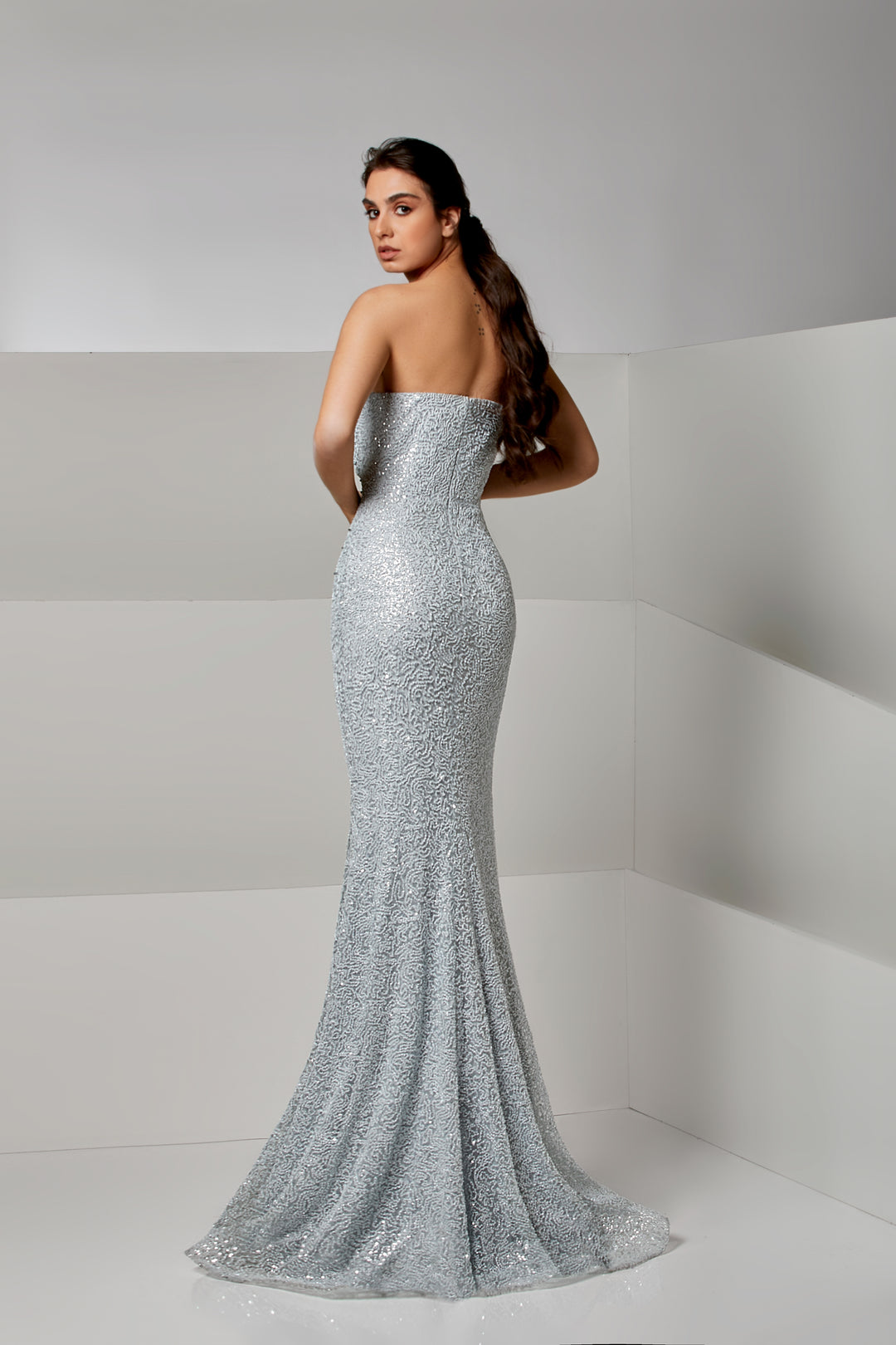 MODESSA COUTURE M20273 DRESS - FOSTANI