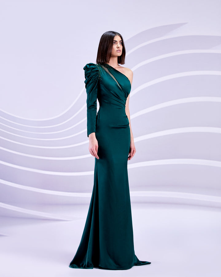 MODESSA COUTURE M20307 DRESS - FOSTANI