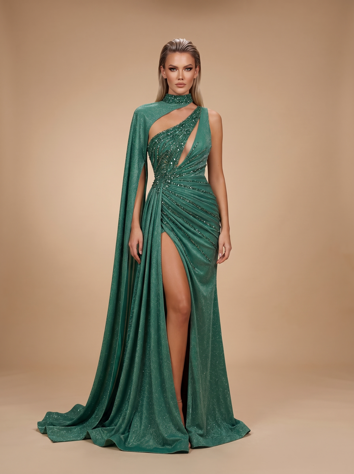 MODESSA COUTURE M24616 DRESS