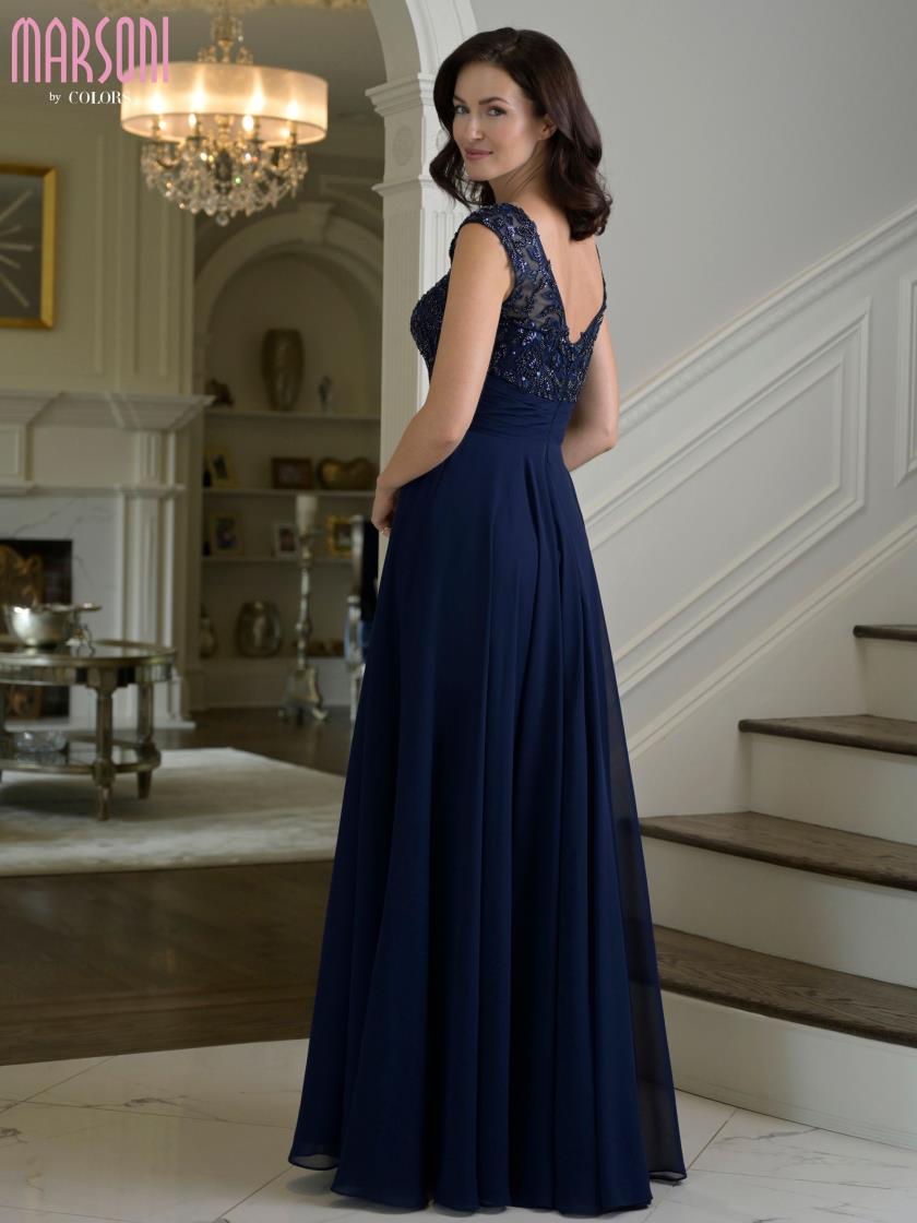 MARSONI BY COLORS M335 Dress - FOSTANI.com