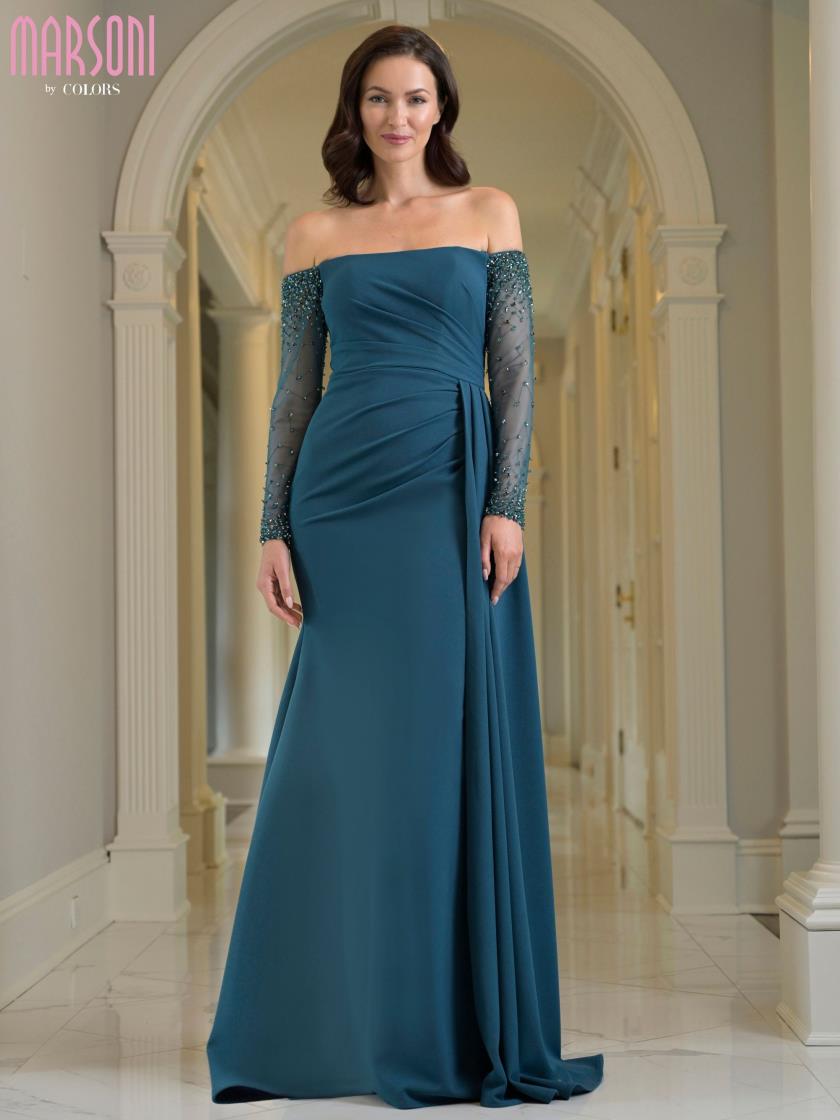 MARSONI BY COLORS M344 Dress - FOSTANI.com