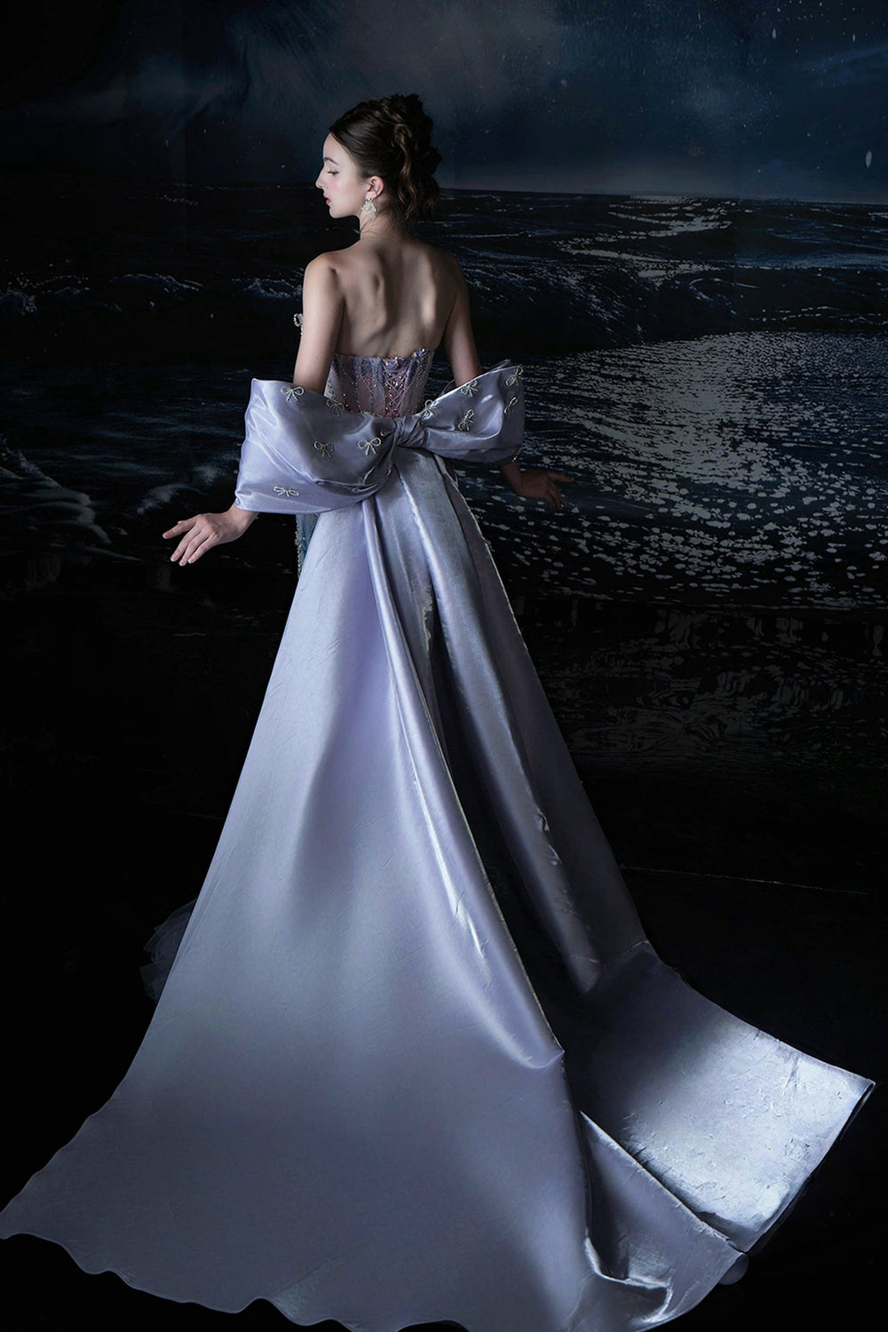 Linh Nga  Dress - FOSTANI.com