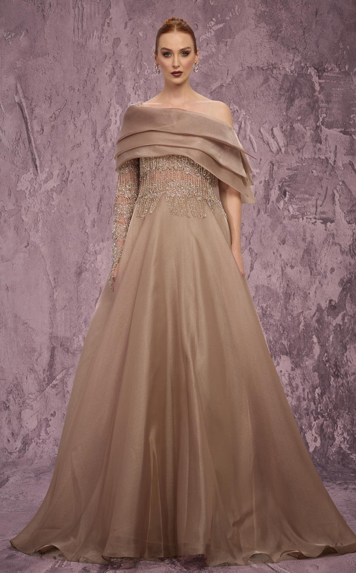 MNM Couture J03308 Dress - FOSTANI.com