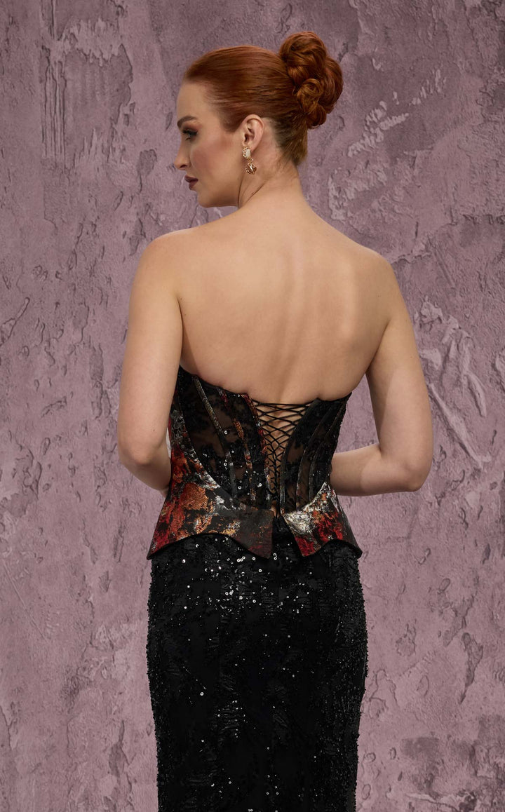 MNM Couture J03569 Dress - FOSTANI.com