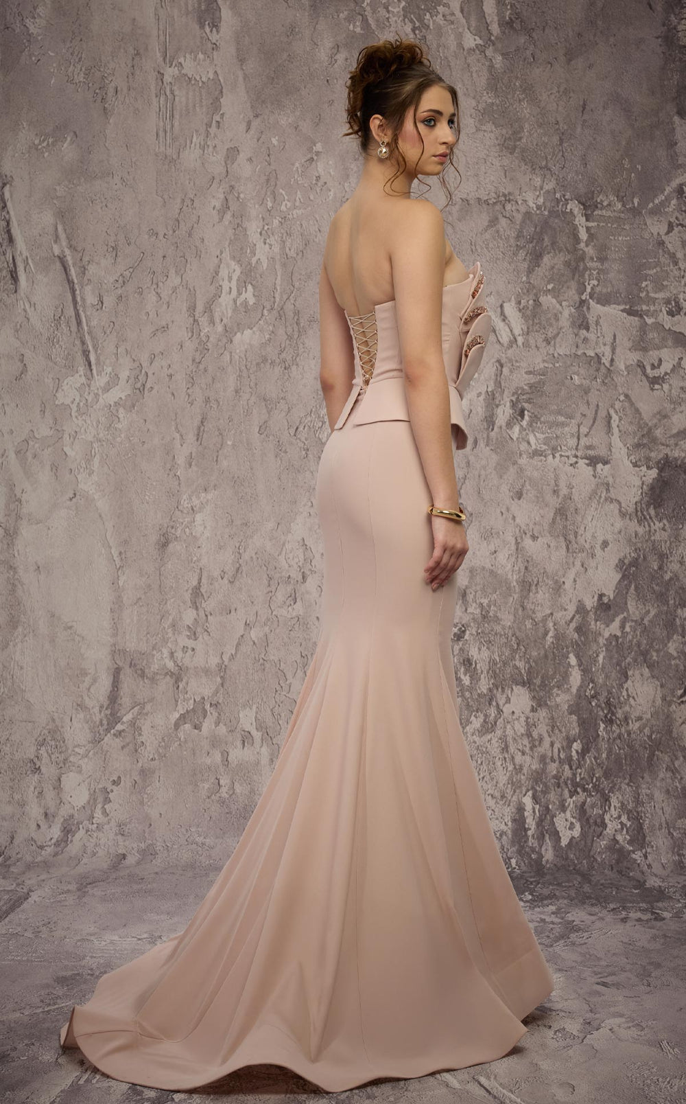 MNM Couture J03571 Dress - FOSTANI.com