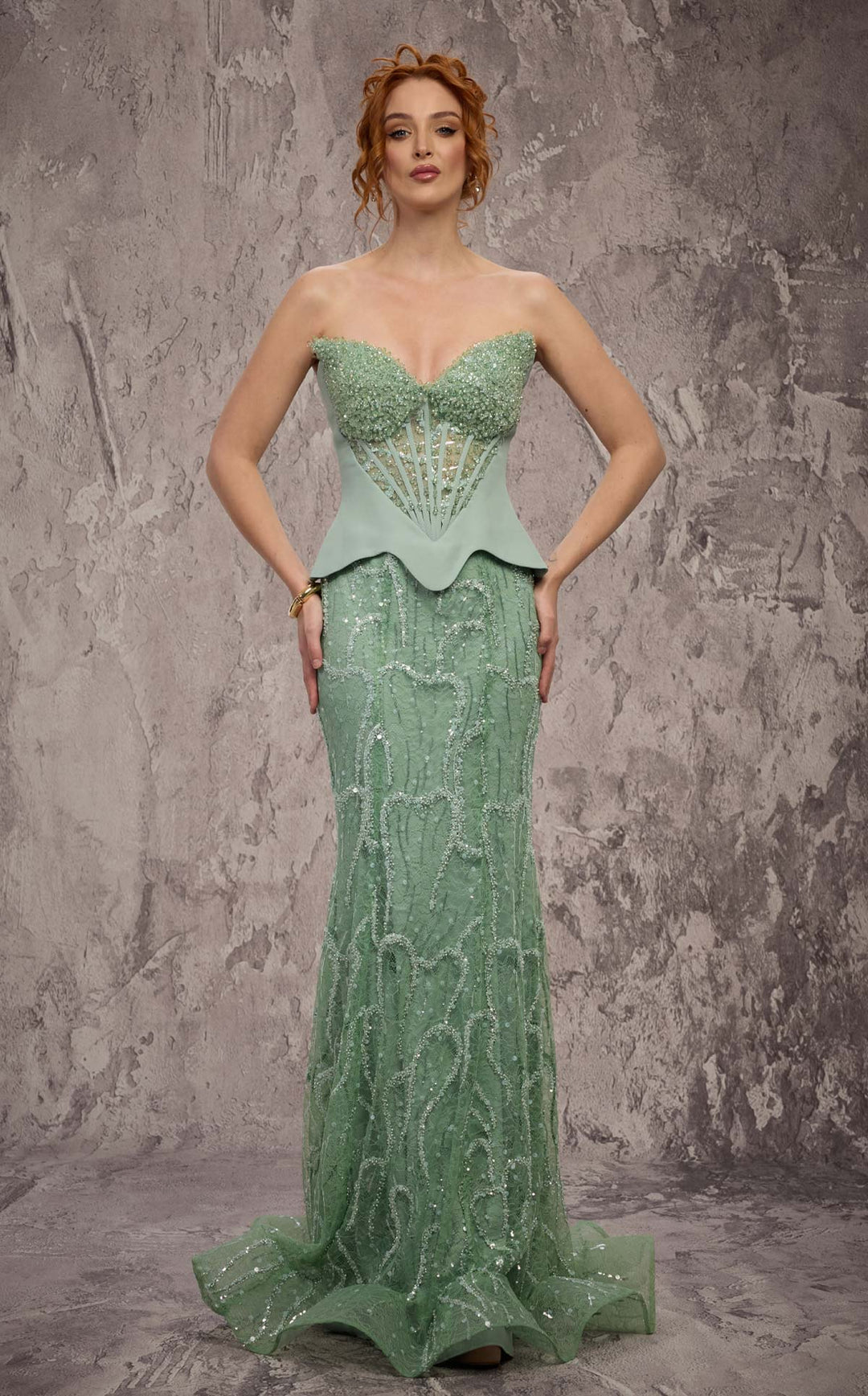 MNM Couture J03585 Dress - FOSTANI.com