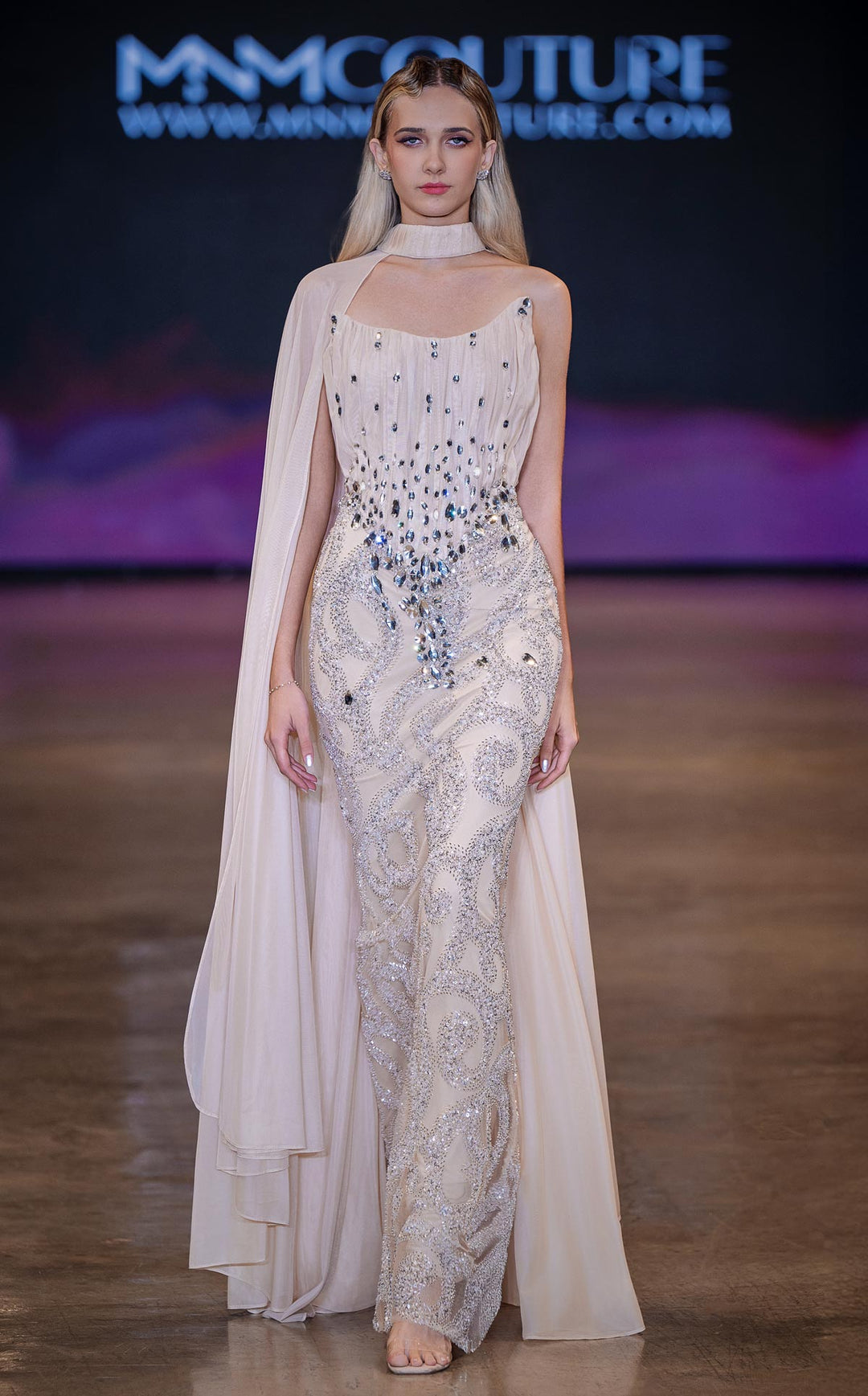 MNM Couture J03590 Dress - FOSTANI.com
