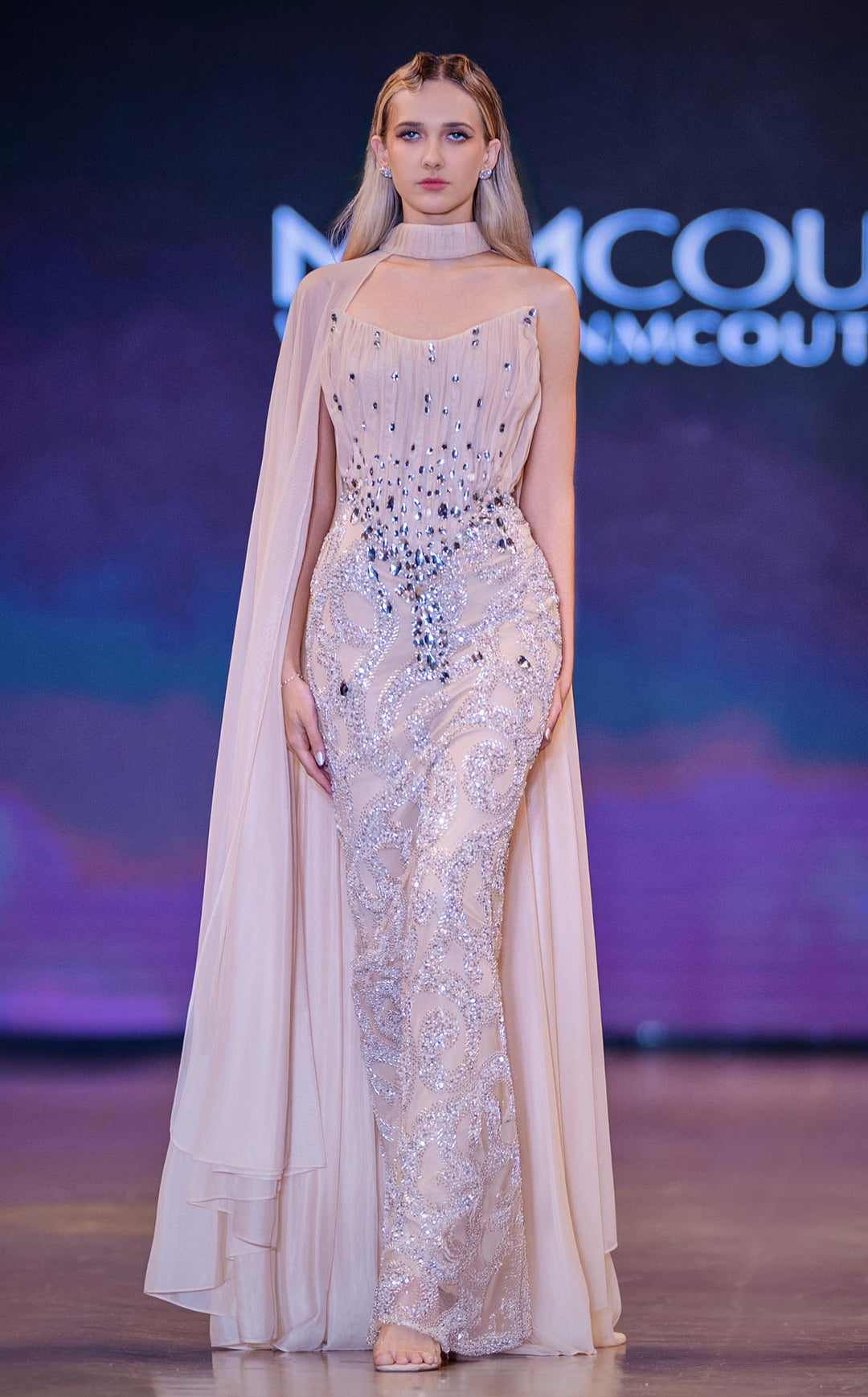 MNM Couture J03590 Dress - FOSTANI.com
