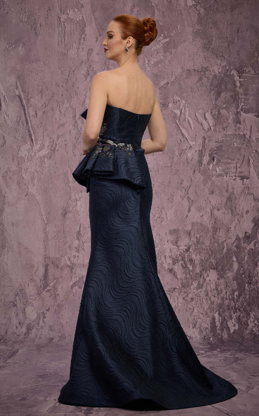 MNM Couture Q2908 Dress - FOSTANI.com