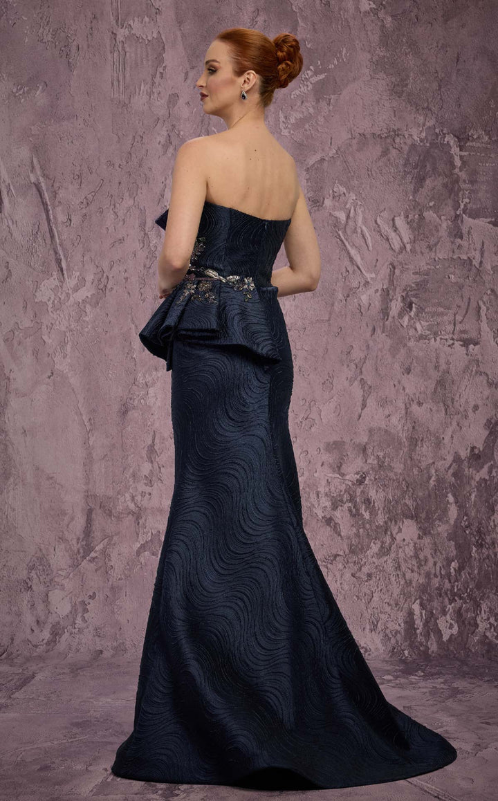 MNM Couture Q2908 Dress - FOSTANI.com