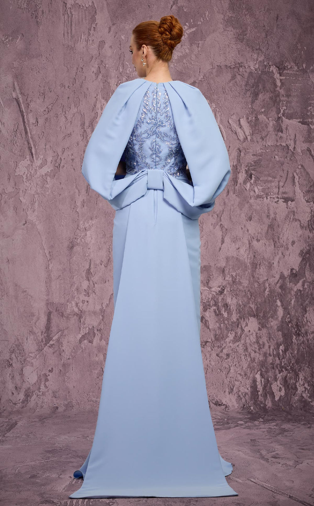 MNM Couture Q7615 Dress - FOSTANI.com