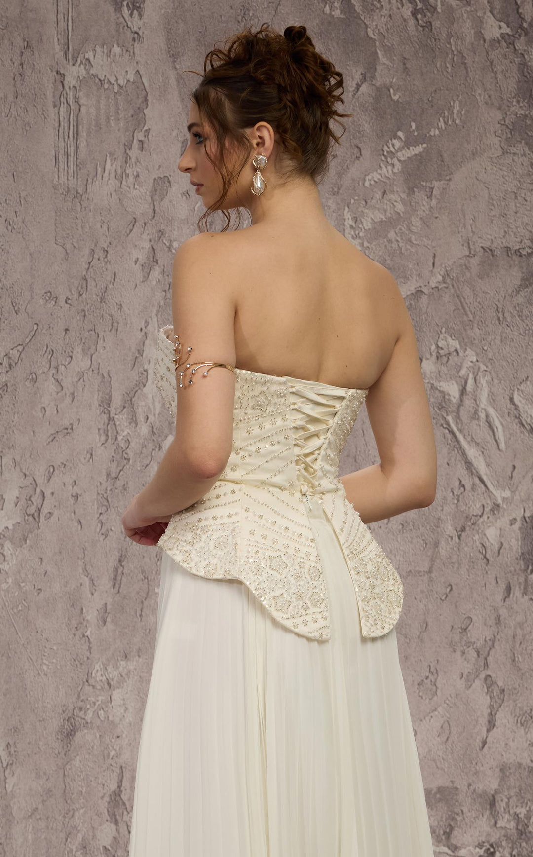 MNM Couture Q7715 Dress - FOSTANI.com