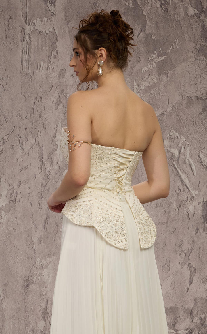 MNM Couture Q7715 Dress - FOSTANI.com