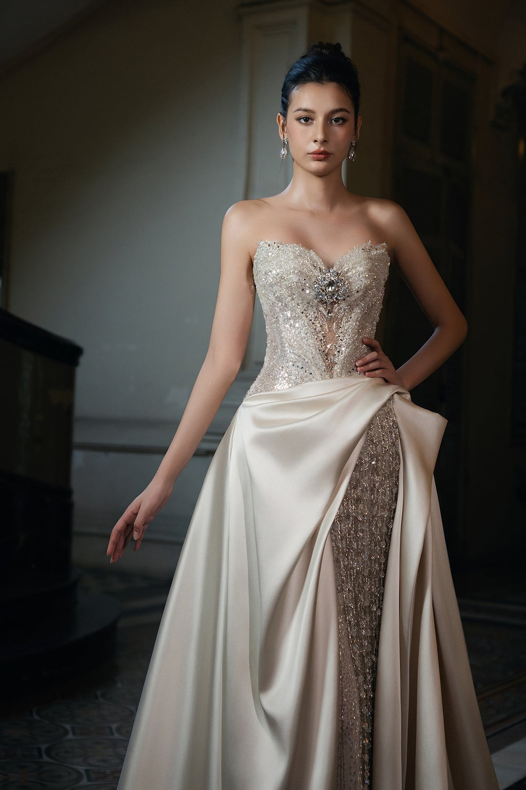 Linh Ngh LXBCT167 Dress - FOSTANI.com