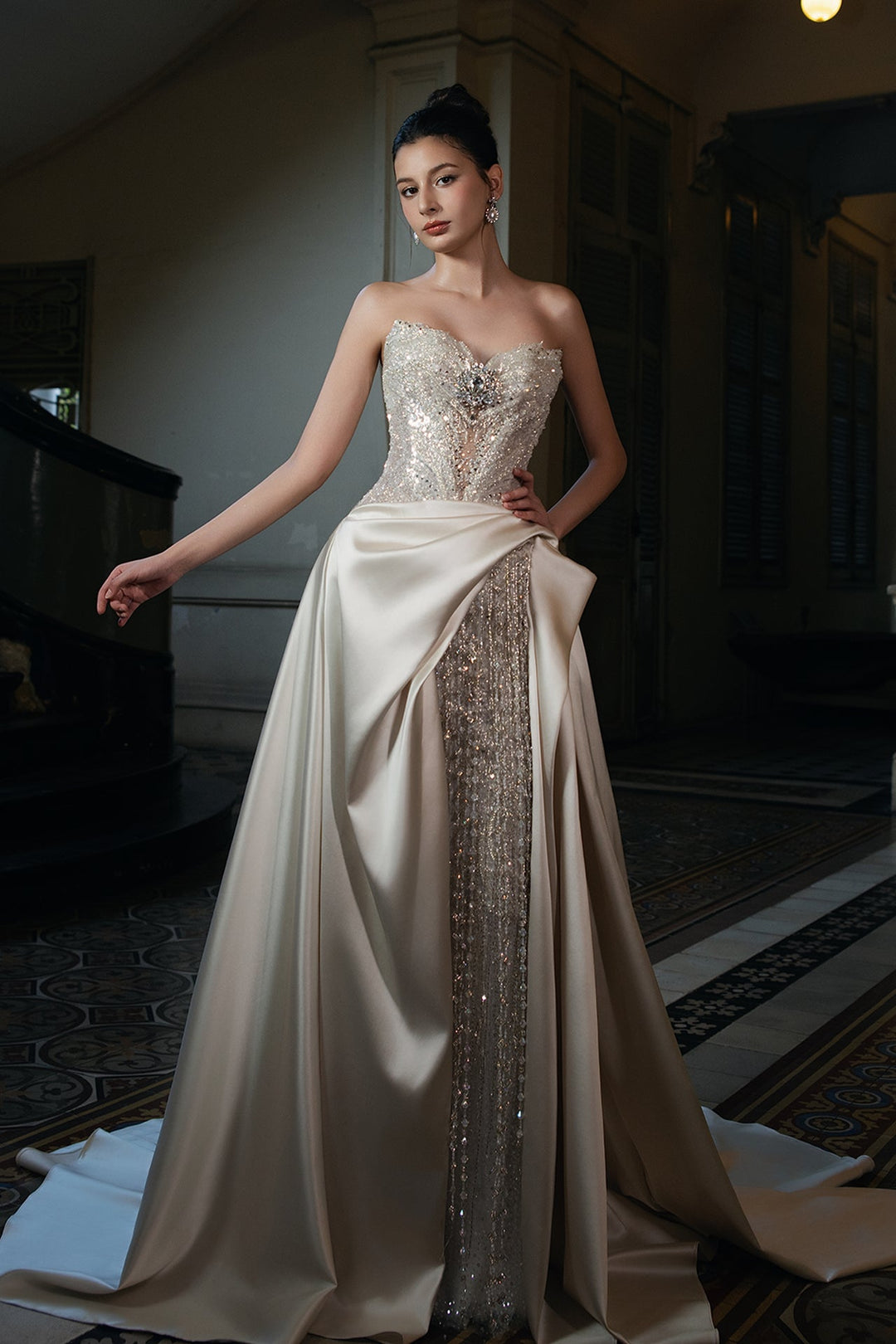 Linh Ngh LXBCT167 Dress - FOSTANI.com
